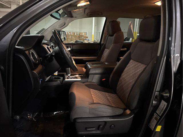 used 2020 Toyota Tundra car, priced at $37,990
