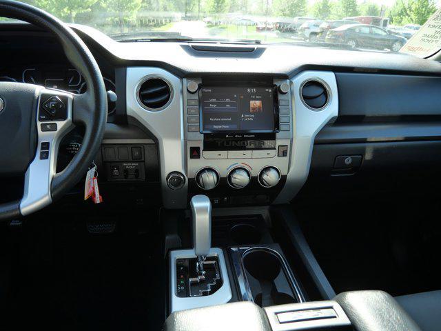 used 2020 Toyota Tundra car, priced at $37,785