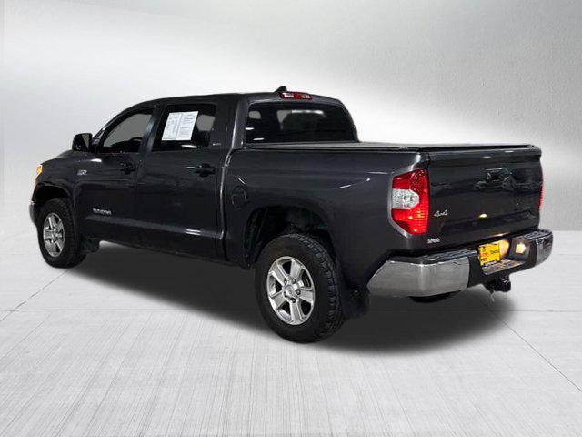 used 2020 Toyota Tundra car, priced at $37,990