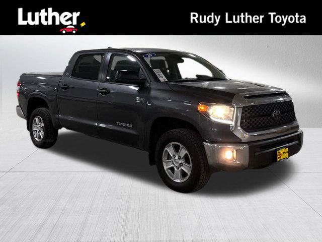 used 2020 Toyota Tundra car, priced at $37,990