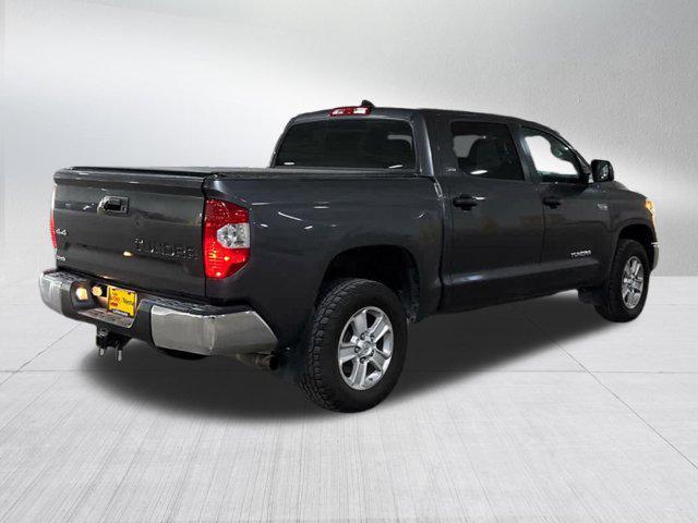 used 2020 Toyota Tundra car, priced at $37,990