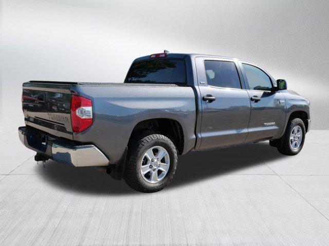 used 2020 Toyota Tundra car, priced at $37,785