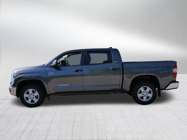 used 2020 Toyota Tundra car, priced at $37,785