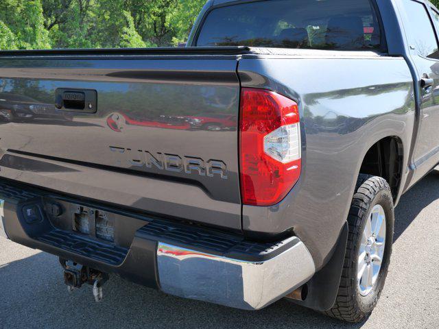 used 2020 Toyota Tundra car, priced at $37,785