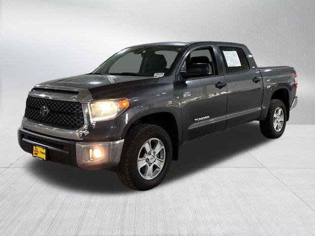used 2020 Toyota Tundra car, priced at $37,990