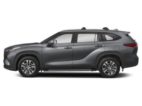 new 2025 Toyota Highlander Hybrid car, priced at $50,817