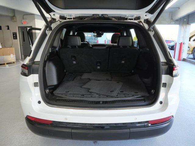 used 2023 Jeep Grand Cherokee car, priced at $31,990