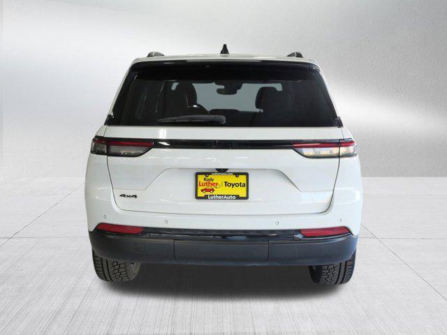 used 2023 Jeep Grand Cherokee car, priced at $31,990