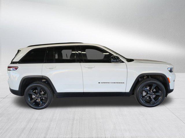 used 2023 Jeep Grand Cherokee car, priced at $31,990