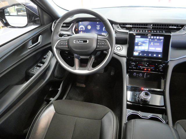 used 2023 Jeep Grand Cherokee car, priced at $31,990