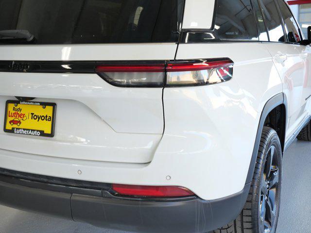 used 2023 Jeep Grand Cherokee car, priced at $31,990