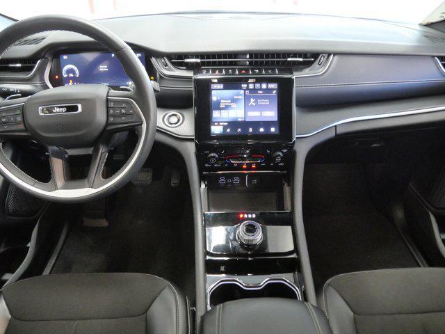 used 2023 Jeep Grand Cherokee car, priced at $31,990