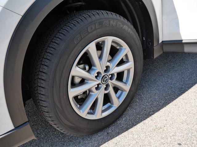 used 2023 Mazda CX-5 car, priced at $25,985