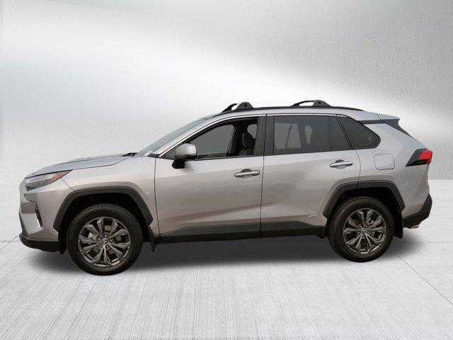 used 2023 Toyota RAV4 Hybrid car, priced at $44,990
