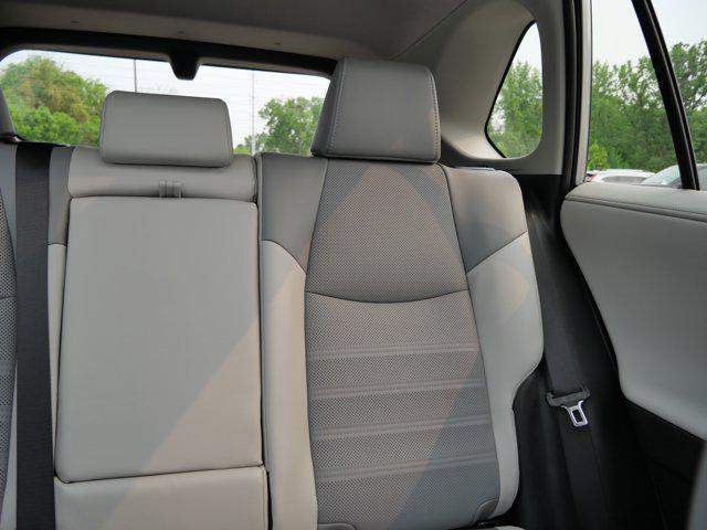 used 2023 Toyota RAV4 Hybrid car, priced at $44,990