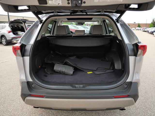 used 2023 Toyota RAV4 Hybrid car, priced at $44,990