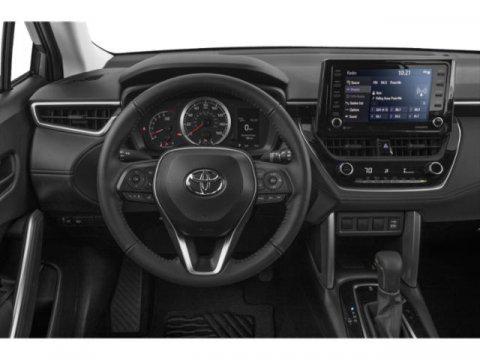 used 2022 Toyota Corolla Cross car, priced at $26,500