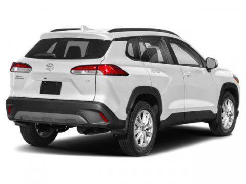 used 2022 Toyota Corolla Cross car, priced at $26,500