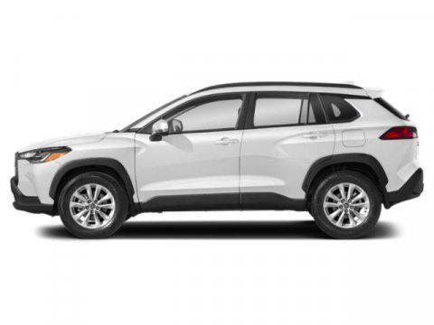 used 2022 Toyota Corolla Cross car, priced at $26,500