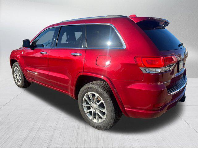 used 2015 Jeep Grand Cherokee car, priced at $11,485