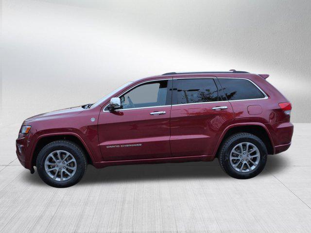 used 2015 Jeep Grand Cherokee car, priced at $9,795