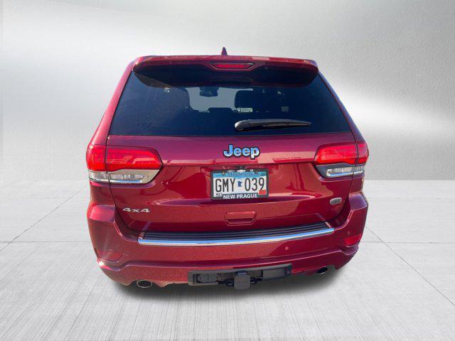 used 2015 Jeep Grand Cherokee car, priced at $11,485