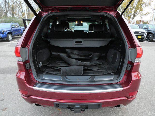 used 2015 Jeep Grand Cherokee car, priced at $9,795