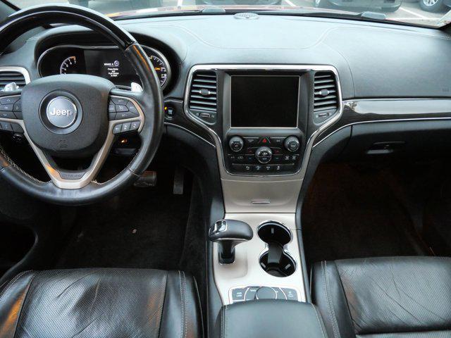 used 2015 Jeep Grand Cherokee car, priced at $9,795