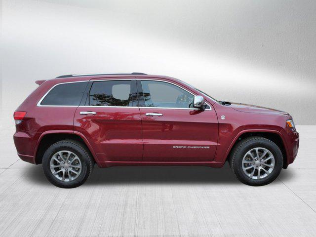 used 2015 Jeep Grand Cherokee car, priced at $9,795