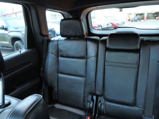 used 2015 Jeep Grand Cherokee car, priced at $9,795