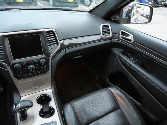 used 2015 Jeep Grand Cherokee car, priced at $9,795
