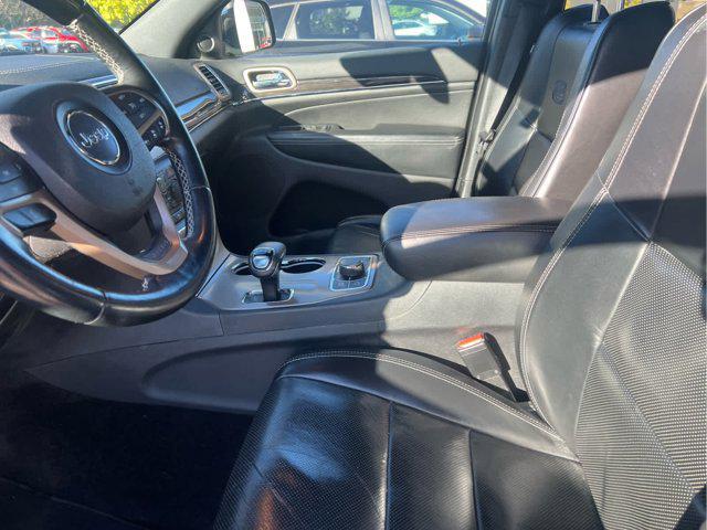 used 2015 Jeep Grand Cherokee car, priced at $11,485