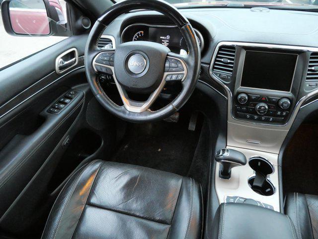 used 2015 Jeep Grand Cherokee car, priced at $9,795