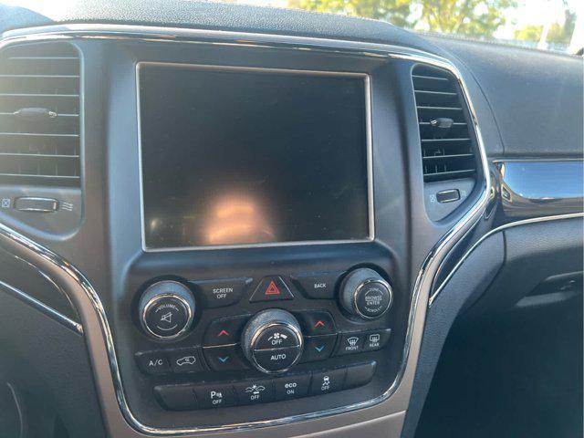 used 2015 Jeep Grand Cherokee car, priced at $11,485