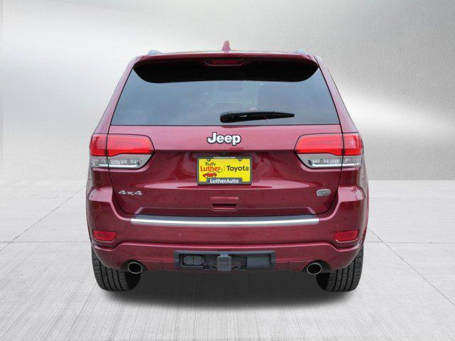 used 2015 Jeep Grand Cherokee car, priced at $9,795
