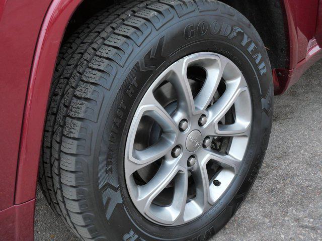 used 2015 Jeep Grand Cherokee car, priced at $9,795