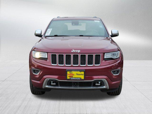 used 2015 Jeep Grand Cherokee car, priced at $9,795