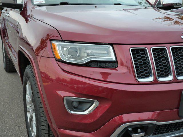 used 2015 Jeep Grand Cherokee car, priced at $9,795