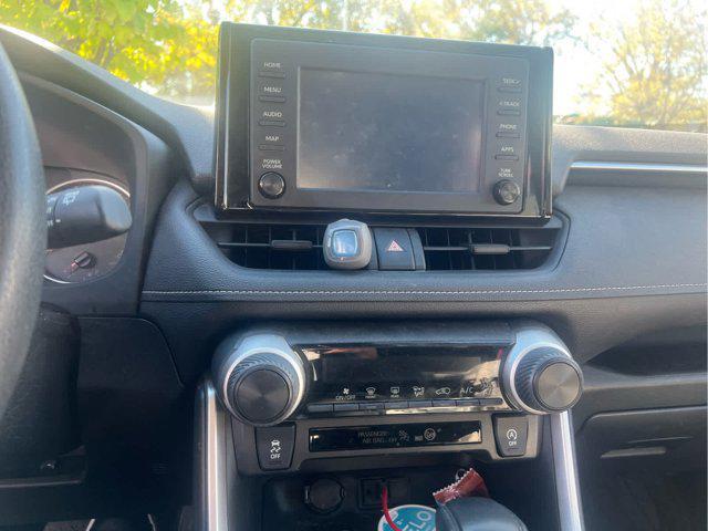 used 2019 Toyota RAV4 car, priced at $19,485