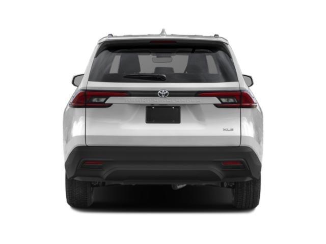 new 2024 Toyota Grand Highlander car, priced at $47,502