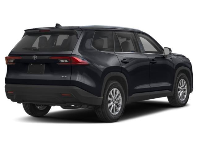 new 2024 Toyota Grand Highlander car, priced at $47,502