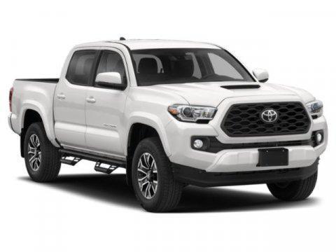 used 2021 Toyota Tacoma car, priced at $36,990