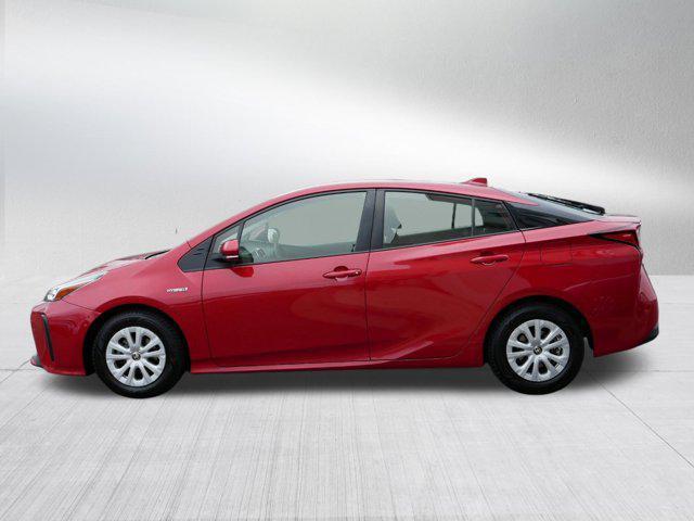 used 2021 Toyota Prius car, priced at $21,990