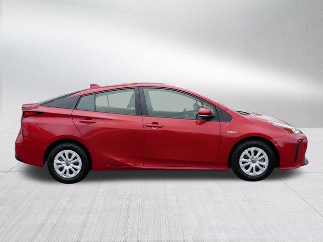 used 2021 Toyota Prius car, priced at $21,990