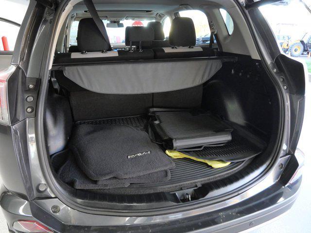 used 2017 Toyota RAV4 car, priced at $18,985