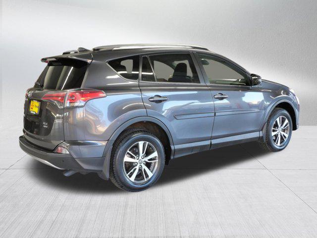 used 2017 Toyota RAV4 car, priced at $18,985