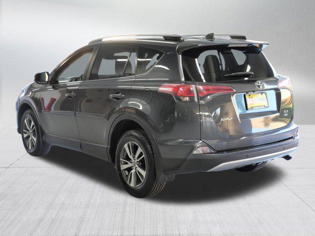 used 2017 Toyota RAV4 car, priced at $18,985