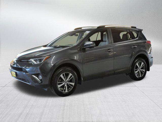 used 2017 Toyota RAV4 car, priced at $18,985