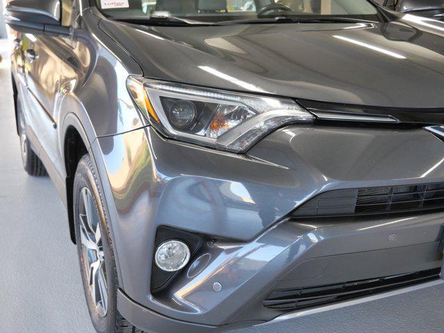 used 2017 Toyota RAV4 car, priced at $18,985