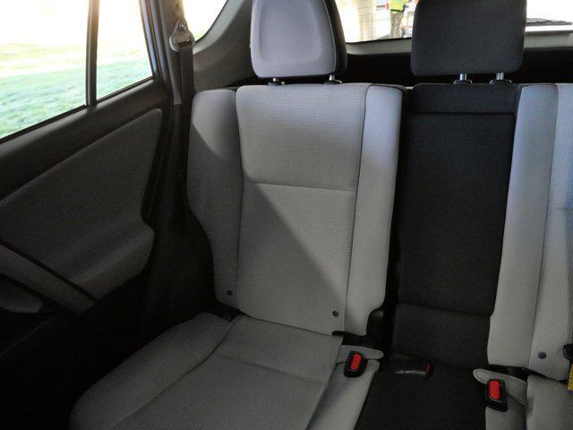 used 2017 Toyota RAV4 car, priced at $18,985